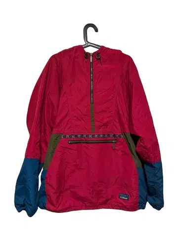 [ 새상품급 ] L.L.Bean 엘엘빈 아노락 후드티