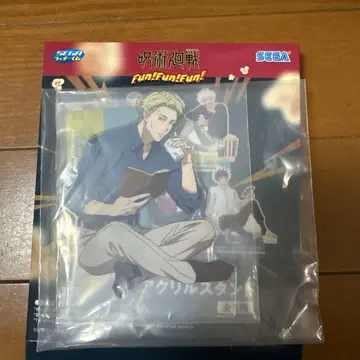 주술회전 SEGA 럭키 쿠지 F상 아크릴 스탠드 나나미 켄토