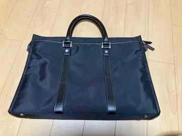 abx 브리프 케이스 블랙