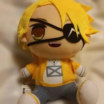 컬러풀 피치 빅 봉제 인형 타츠운