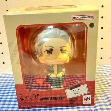 WIND BREAKER 룩업 우메미야