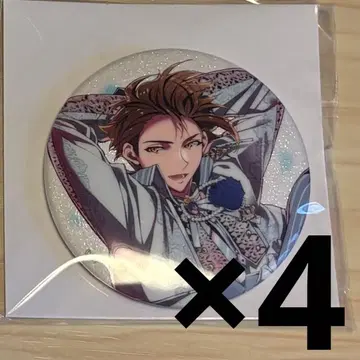 아이돌리쉬 세븐 캔뱃지 류노스케 아이나나 10주년 4개