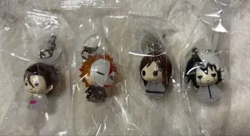 블리치 메지루시 액세서리 4점 세트