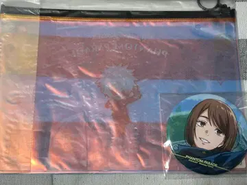 주술회전 팬텀 퍼레이드 팬파레 복권