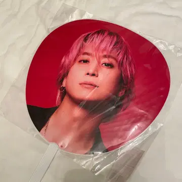 Snow Man Dome Tour ON 점보 부채 사쿠마 다이스케