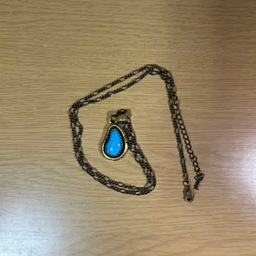 중고 인디언 목걸이