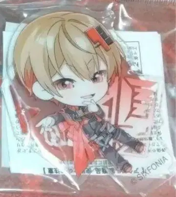 시쿠포니 히마 72 군 미니 캐릭터 아크릴 스탠드 애니메이트 한정판