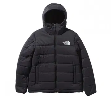 THE NORTH FACE 블랙 다운 자켓 L