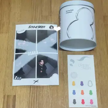 SnowMan POPUP 메구로 렌