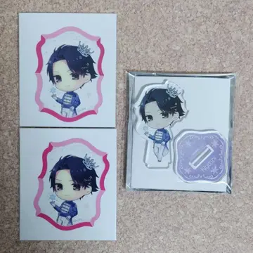 스타마이 MCP 클리어 카드 아크릴 스탠드 신도