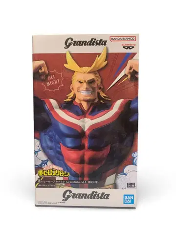 Grandista 올마이트 피규어