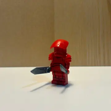 레고 미니 피규어 스타 워즈 엘리트 프레토리안 가드 정품