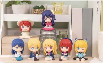 7종 세트 리라콧토 최애의 아이