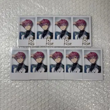 니지산지 스메라기 레오 폴라로이드 9장