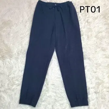 [ 새상품급 ] PT01 피티세라우노 팬츠 스트레치 네이비 L 사이즈