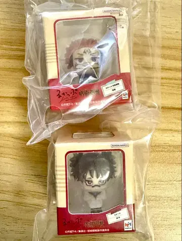 룩업 미니어처 컬렉션 주술회전 스쿠나 쵸소우