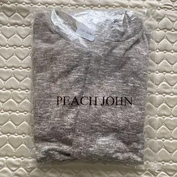 PEACH JOHN x 마츠시마 소우 굿 슬리피 가디건