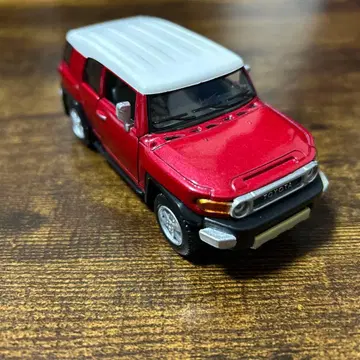 FJ 크루저 미니카