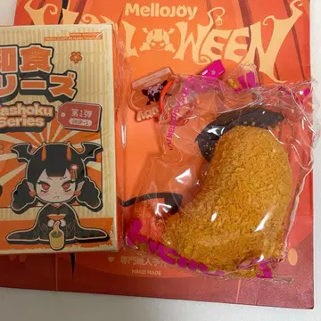 Mellojoy 일식 시리즈 새우튀김