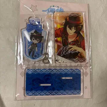 대만 카페 한정판 아크릴 스탠드 린츠