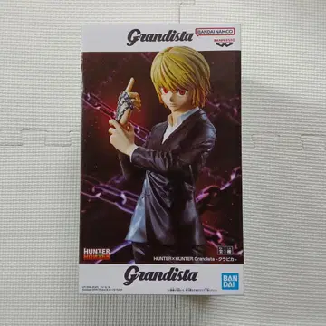 [상자 없음] HUNTER x HUNTER Grandista 크라피카