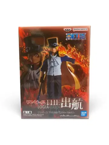 원피스 THE 출항 LOGIA 피규어 사보