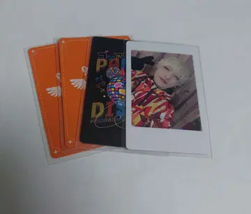 팬더드래곤 파라곤 하피카 트레이딩 카드 요우타