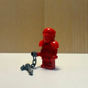 레고 미니 피규어 스타 워즈 엘리트 프레토리안 가드 정품