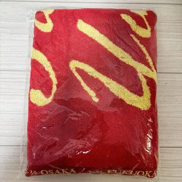 [ 오사카 회장 한정판 ] 다치바나 유우타 팬미팅 2024 빅 타월