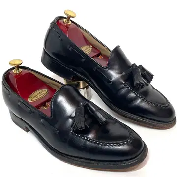 REGAL 리걸 이스트 코스트 컬렉션 태슬 로퍼 블랙