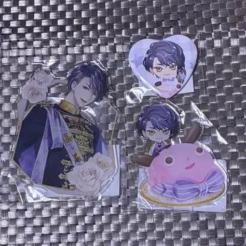 이케멘 왕자 챠레쿠지 클라비스 1