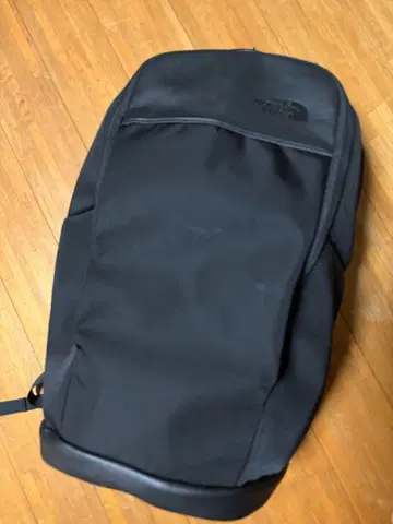 The North Face 블랙 백팩