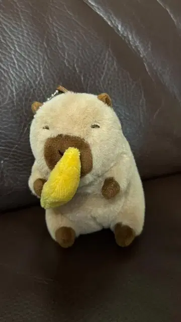 왈라비 봉제 인형 과일 포함