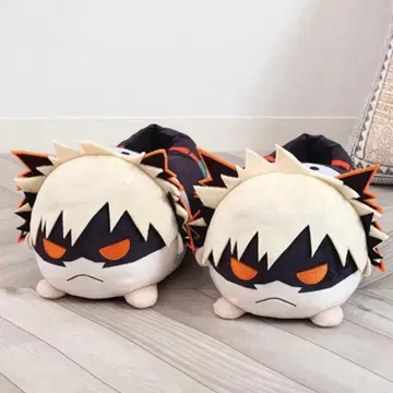 나의 히어로 아카데미아 바쿠고 카츠키 슬리퍼 본즈