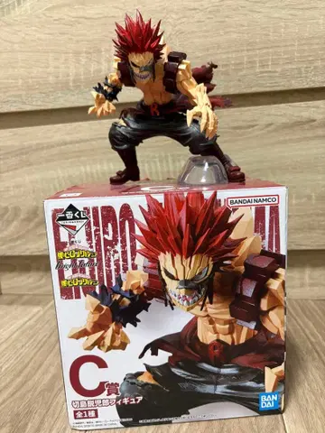 나의 히어로 아카데미아 키리시마 에이지로 피규어 C상