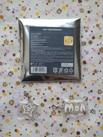 TXT ACT:TOMORROW 태현 아크릴 참