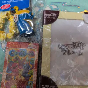 릴로이 & 스티치 직소 퍼즐 세트