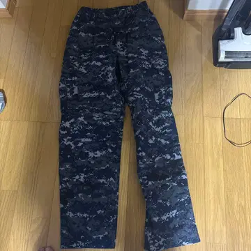 MITCHELL 카모플라쥬 카고 팬츠