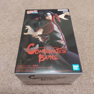 NARUTO 돌풍전 Combination Battle 우치하 이타치