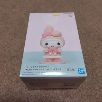 산리오 캐릭터즈 Fluffy Puffy 마이멜로디