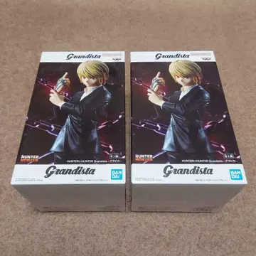 HUNTER x HUNTER Grandista 크라피카