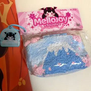 Mellojoy 후지산 논토스트 후지비요리