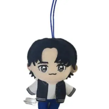 INI 후지마키 쿄스케 봉제 인형