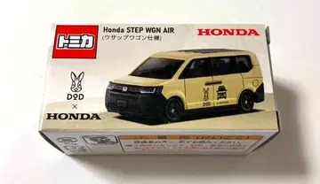 토미카 HONDA STEP WGN AIR 우사프 왜건 사양