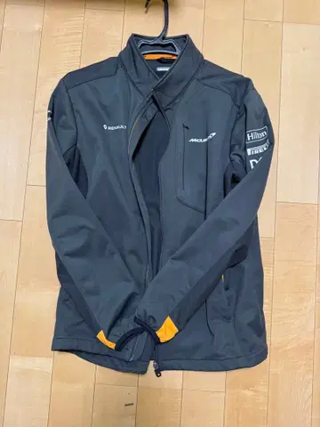 McLaren 쉘 자켓 F1 맥라렌