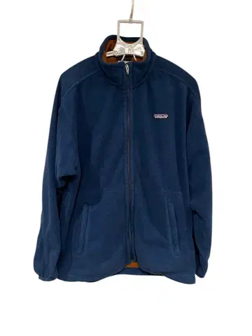 Patagonia 신틸라 플리스 자켓 블루 머스타드 M 00s
