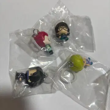 [세미 컴프] HUNTER x HUNTER 메지루시 액세서리 환영여단 편