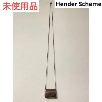 [ 미사용품 ] 핸더 스킴 assemble borsetta mini