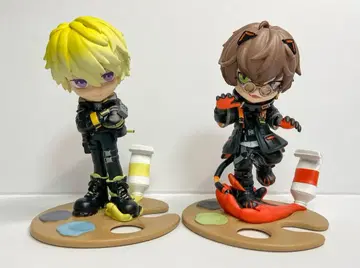 PalVerse Pale. NIJISANJI EN 서니 & 알반