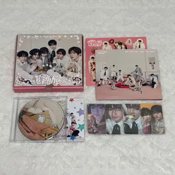 NCT WISH WISHFUL 초회 생산 한정판